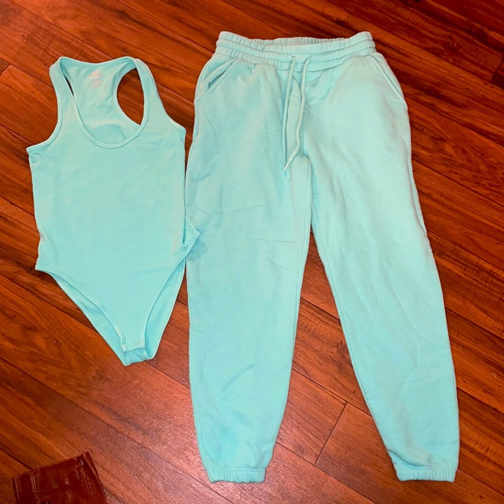 Jogger 2 Piece Set